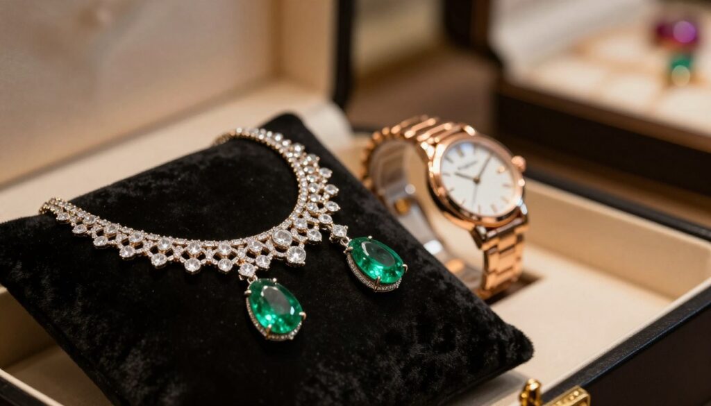 Luxury Jewellery