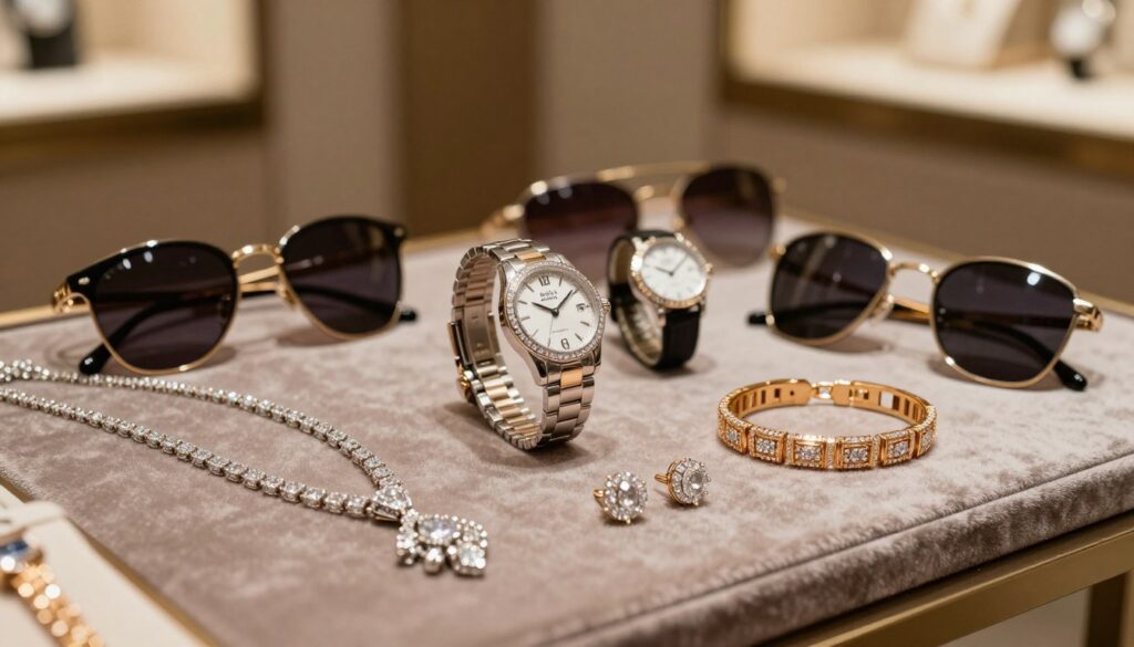 Premium Jewellery, Luxury, Long Lasting, Gold Plated, American Diamond Jewellery