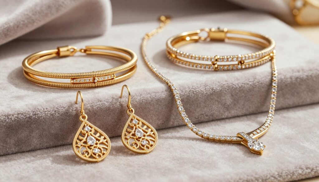 high quality fashion jewelry